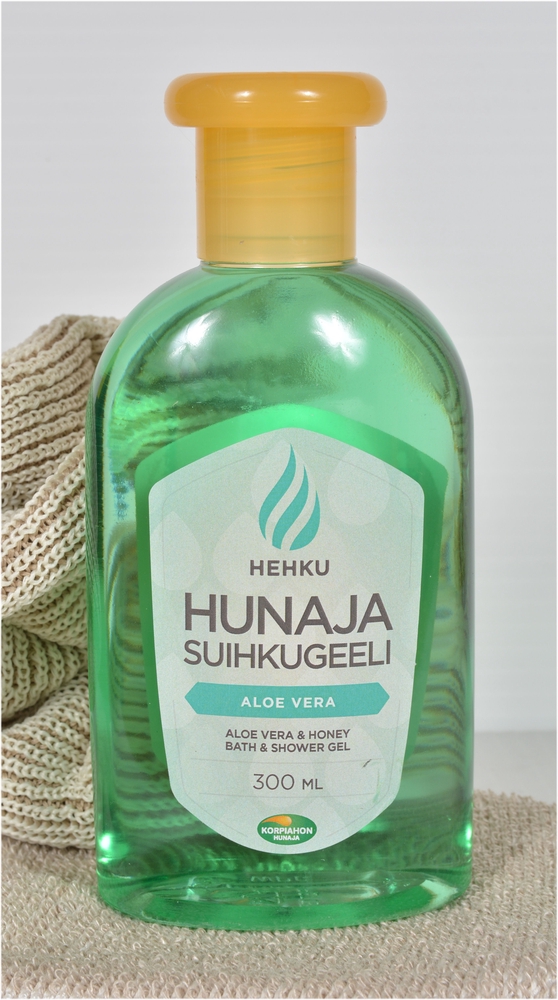 Hunaja-Suihkugeeli-300-ml-Aloe-Vera