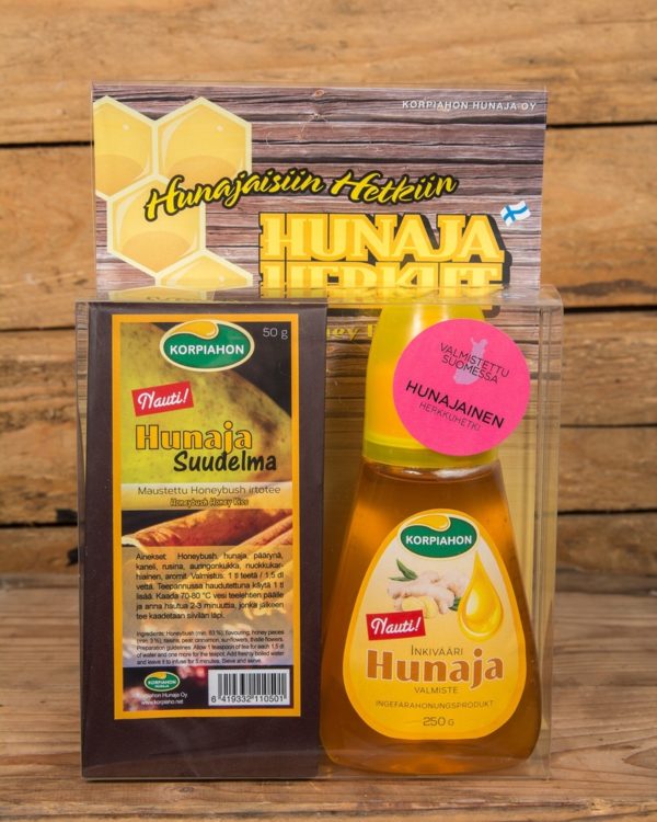 hunajaherkut-maustehunaja-250-g-tee-hunajasuudelma-inkivaari-miljoo
