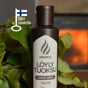 Hehku Löylytuoksu Hunaja-Terva 100 ml