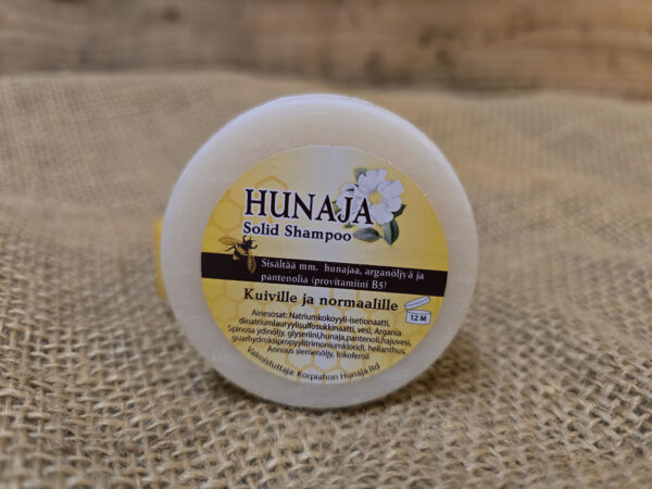 Hehku Hunaja Palashampoo 50g