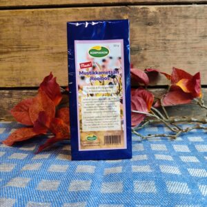 UUTUUS! Mustikkametsän Rooibos - Kofeiiniton teejuoma